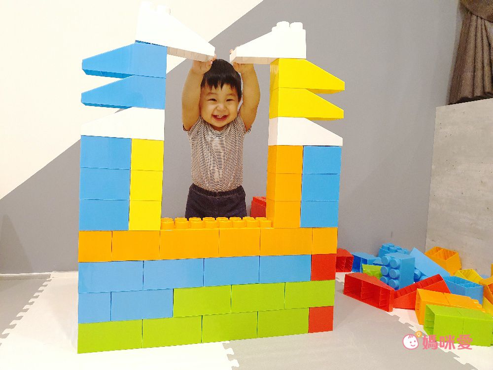 小環妞幸福足跡專屬團購 ♥ Massbricks 美斯大型積木