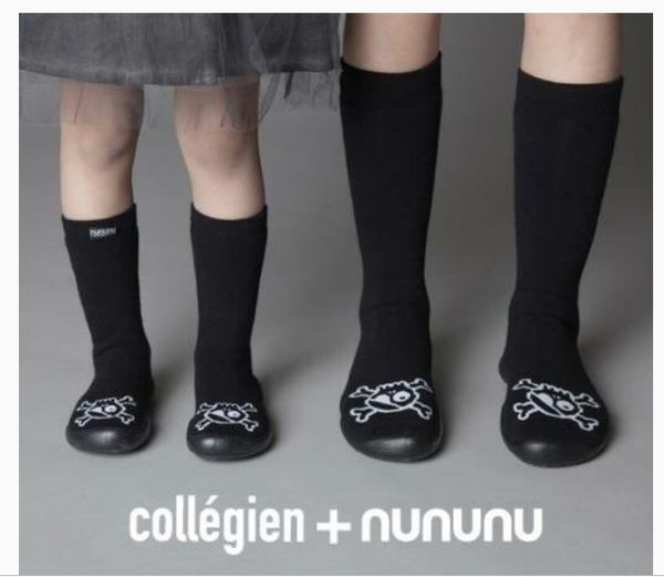 法國 collegien - 法國手工室內鞋-彩虹星