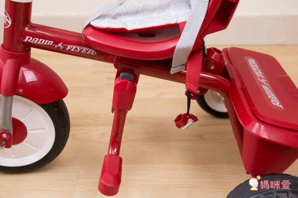 美國百年品牌 RADIO FLYER ❤ 兒童界的法拉利之稱超夯品牌！