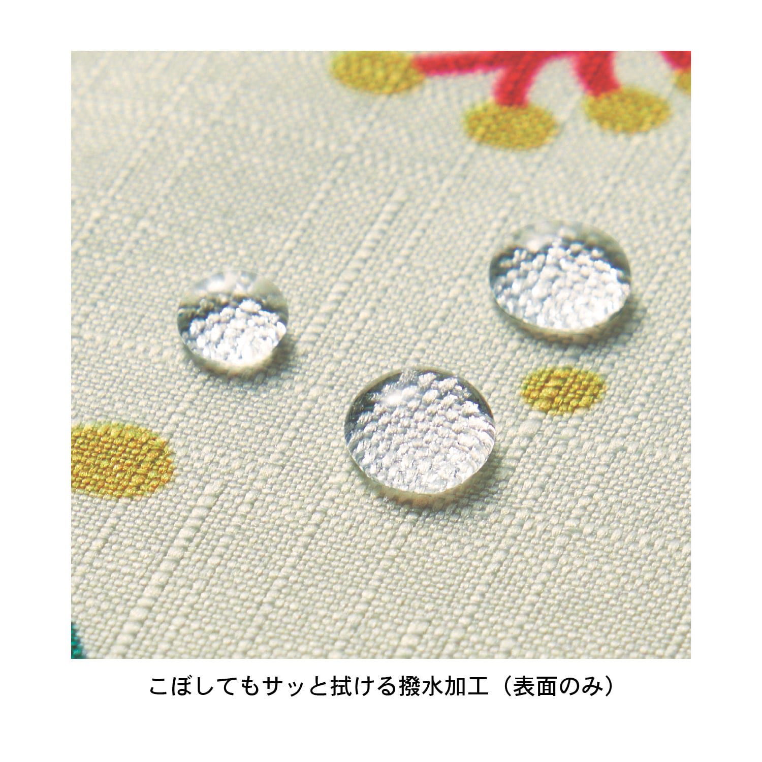 日本千趣會 - SNOOPY防潑水印花桌巾-耶誕慶典