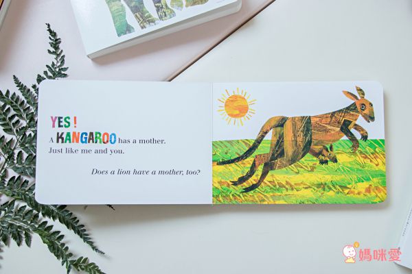 全球知名童書大師艾瑞卡爾Eric Carle ★英文認知硬頁書★ 一歲就能入手～給幼兒最棒的英文學習禮物！