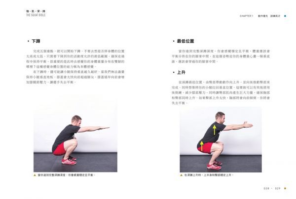 強肌深蹲