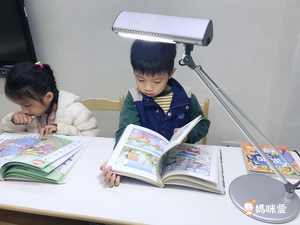 美國 Sylvania LED 不眩光閱讀檯燈