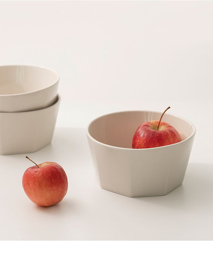 韓國 SSUEIM - RAUM系列陶瓷碗2件組(13+10cm)