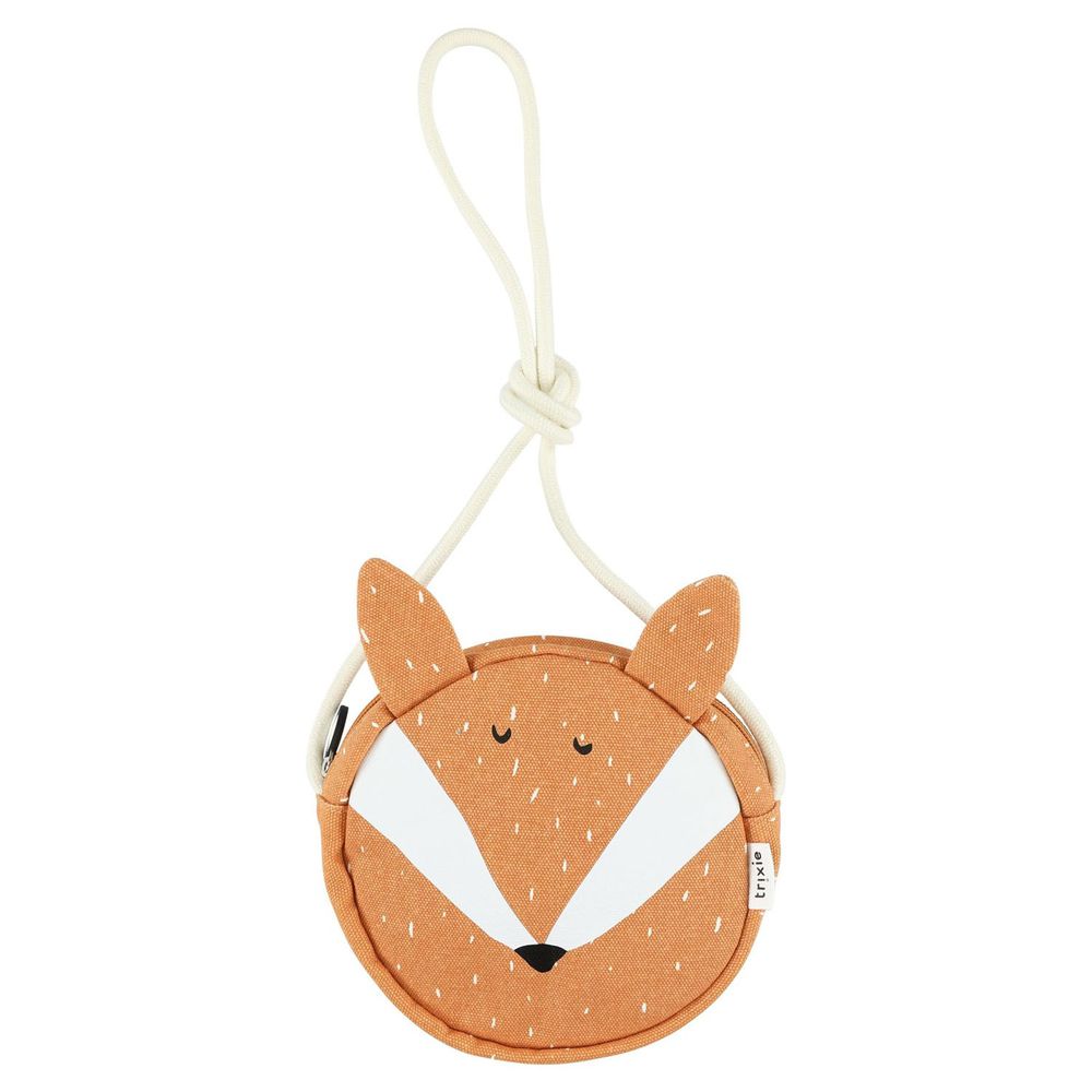 比利時 Trixie - 動物造型小圓包-聰明狐狸