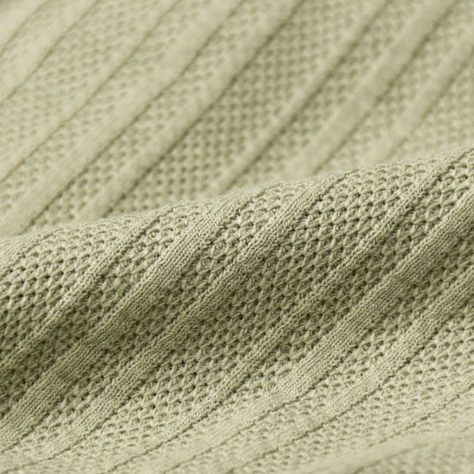 akachan honpo - 吊帶褲+T恤-綠色