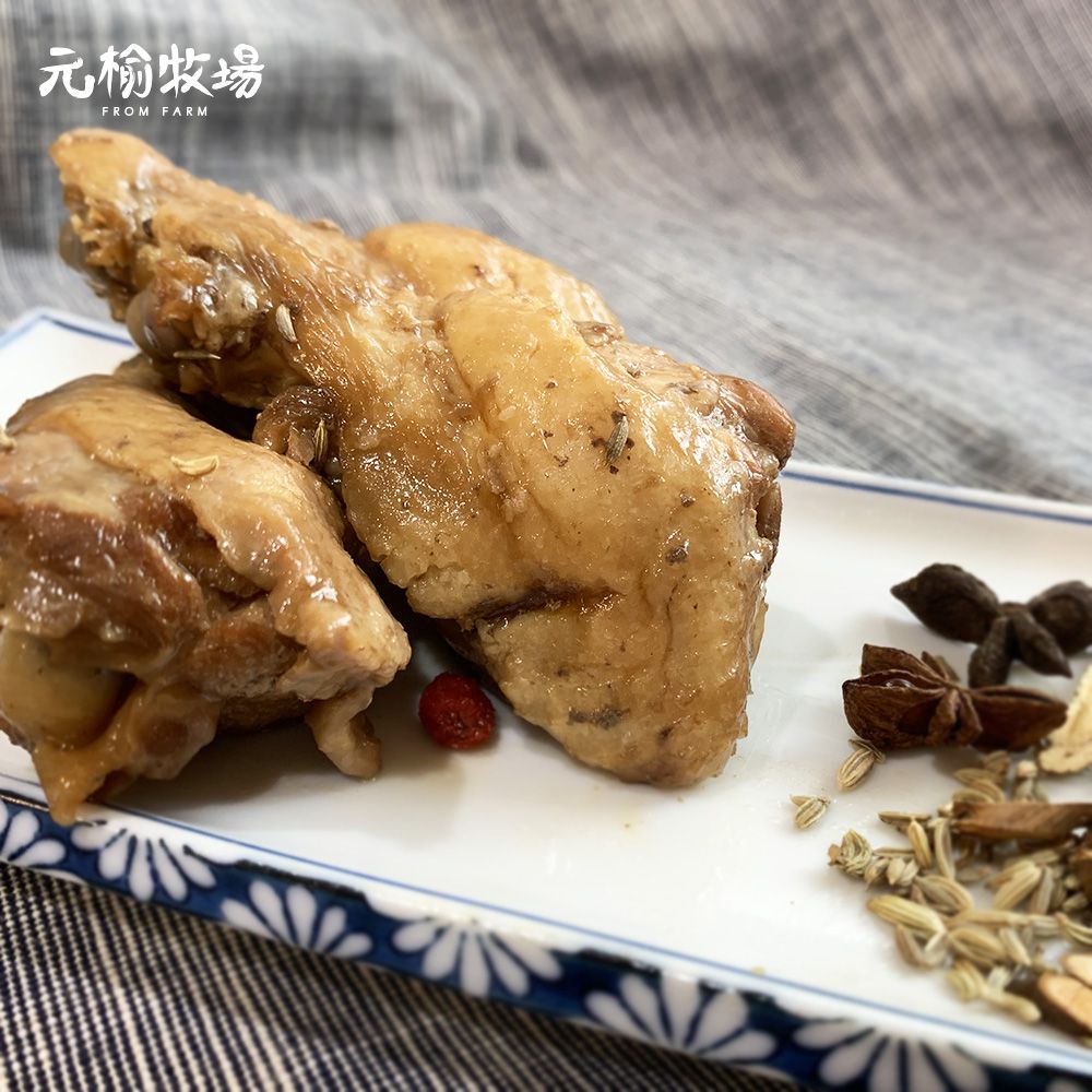 中秋燒鳥串燒【元榆牧場】無添加、零藥殘安心雞