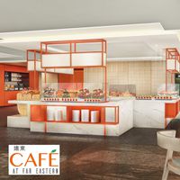 台北遠東香格里拉 - 遠東CAFE週六至週日自助下午茶1客