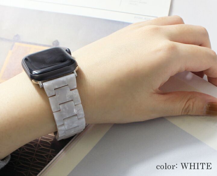 日本LIZDAYS ✧ 時尚質感 Apple Watch 錶帶