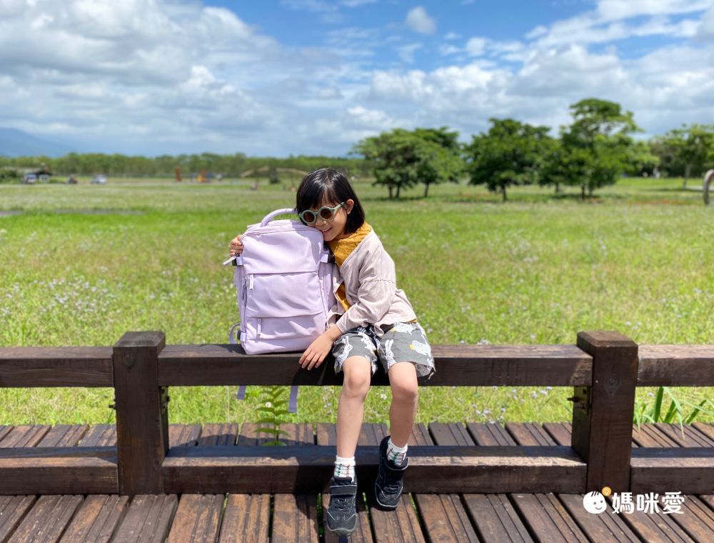 外出輕旅行推薦！【美型大容量媽媽包/輕旅包】