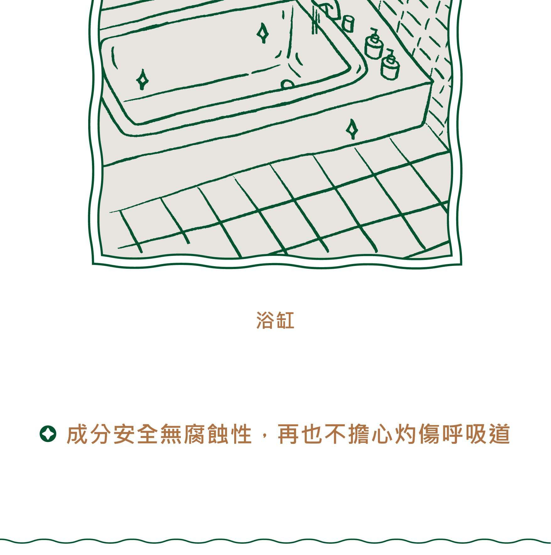 APOMAN 驅虫少年 - 浴廁清潔劑-尤加利薄荷-環保無噴頭款-315ml