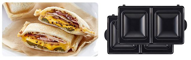 ✪ 日本 Vitantonio 小V鬆餅機烤盤～點心界的夢幻逸品 ✪