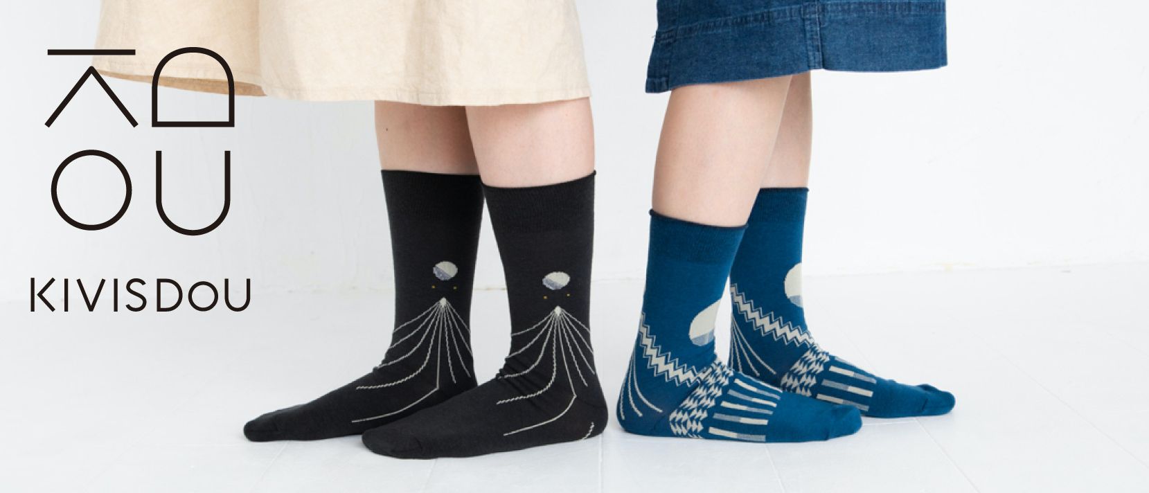 新品牌進駐【日本Stample】文青風可愛親子襪 ✿