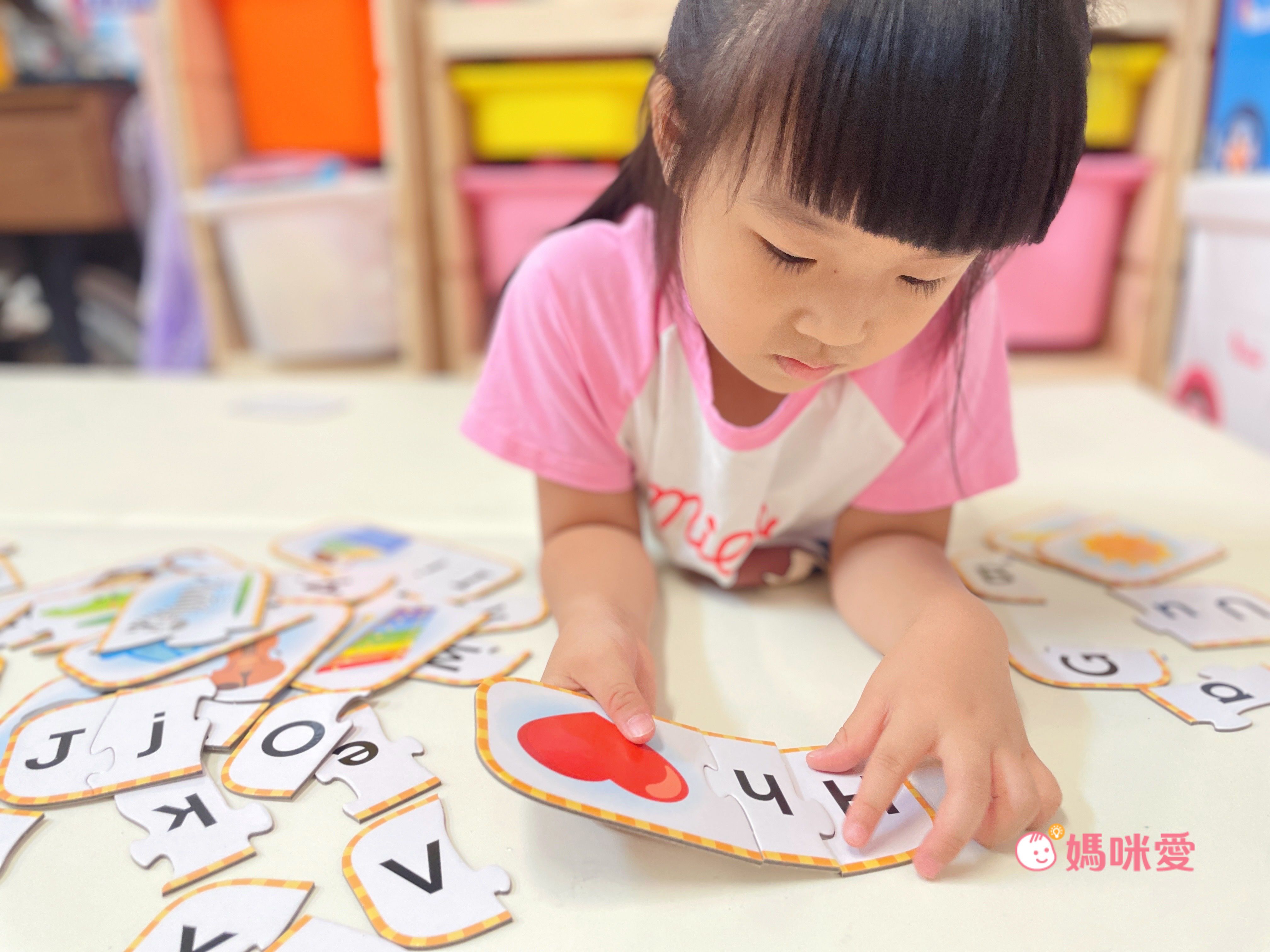 單字心臟病【Learning Resources】同步美國幼兒園教具