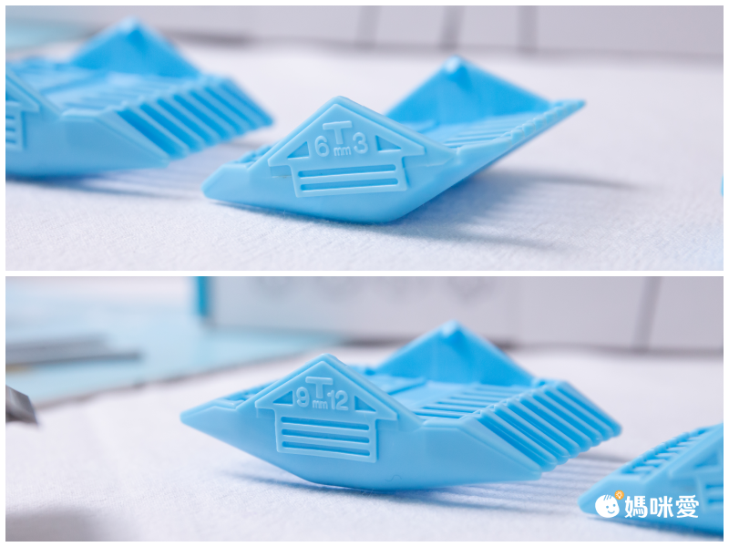 奧本電剪 - 家用充電式陶瓷理髮器-湖水藍【充電式】