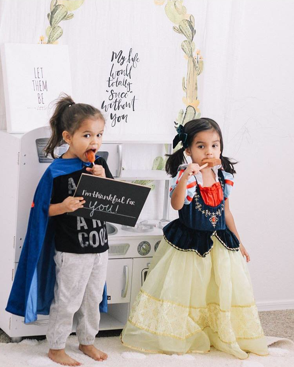 美國 Little Adventures 陪伴孩子成長的公主服♔