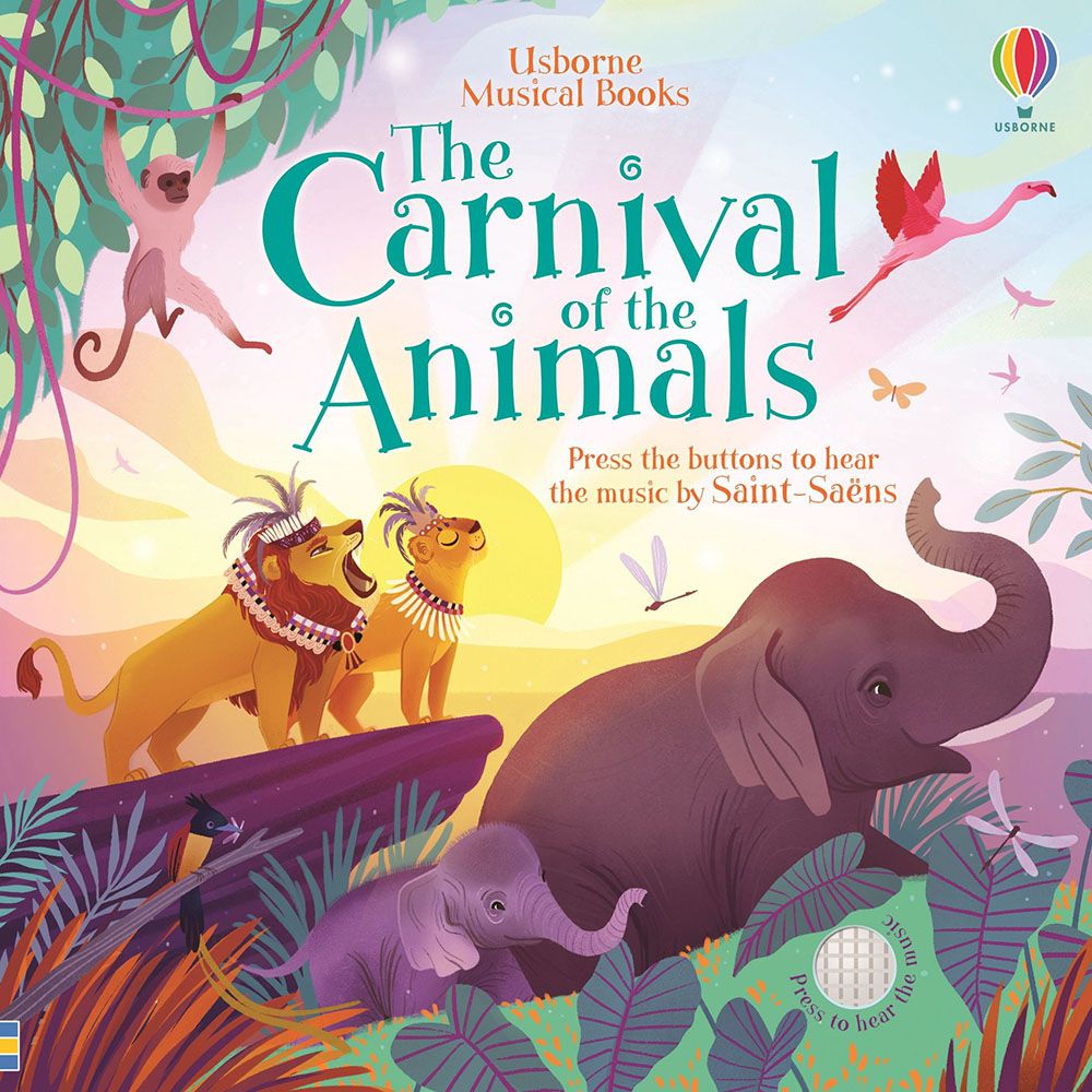 The Carnival of the Animals 動物狂歡節