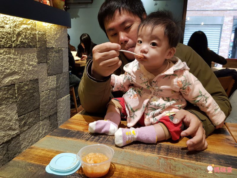 akachan honpo - 副食品分裝盒-清洗容易圓形 M-藍色-4個入/100ml