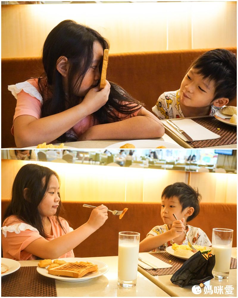 飛機控必追✈【台北諾富特華航桃園機場】二大一小一幼