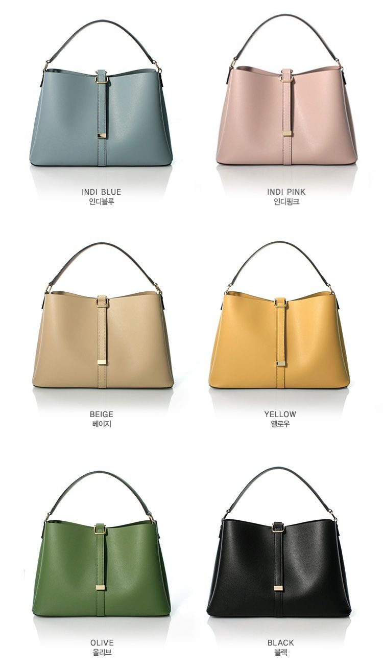 正韓 Mclanee 韓劇女主角同款 ♥ 簡約設計x時尚包款