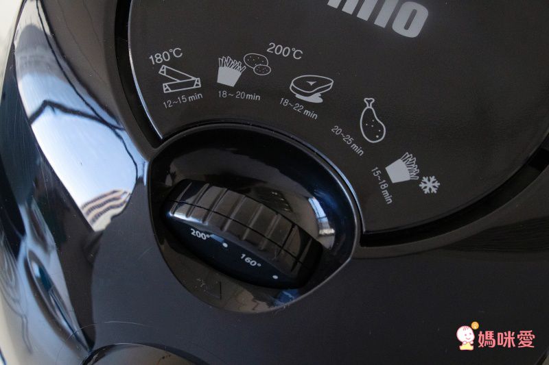 不用油炸更健康！Philo 飛樂 免油氣炸鍋