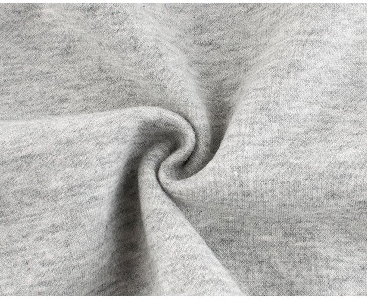 純棉長褲-挖掘機-灰色