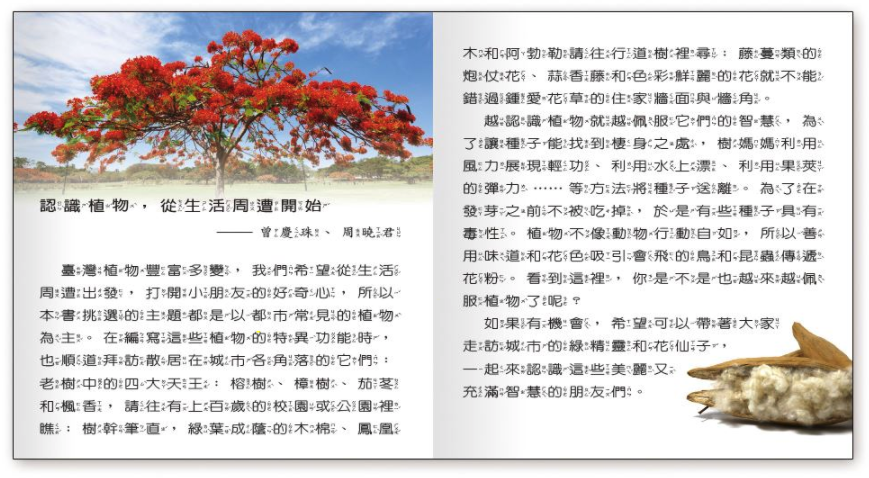 我是知識王-植物小百科(附CD)