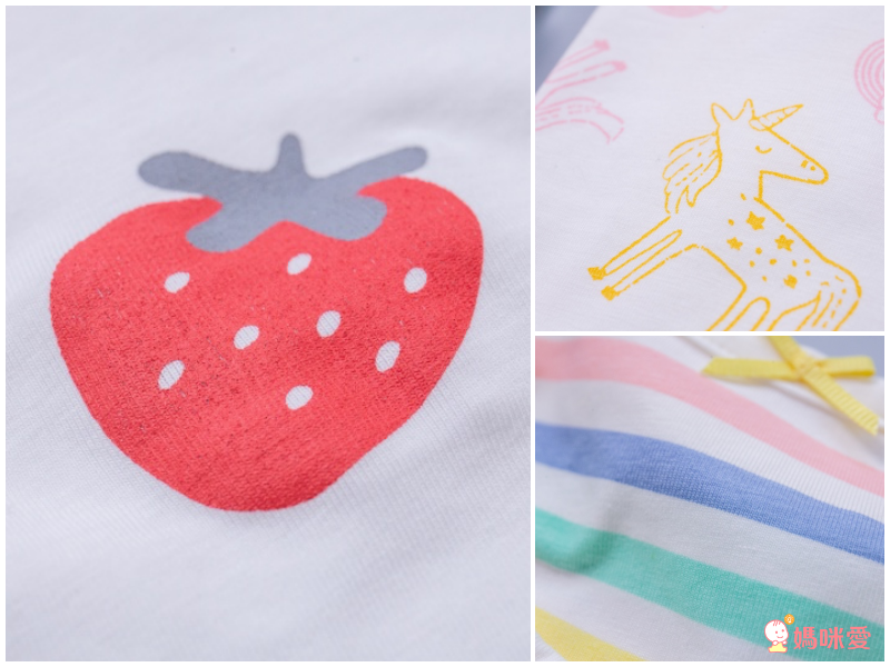 舒適微彈棉質吊帶背心-小小草莓