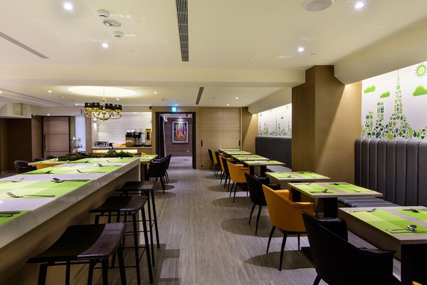 星漾商旅-台中中清館 ★ 台中親子飯店推薦