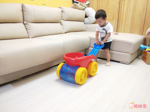 1 歲就能玩！【MEGA BLOKS】美高積木