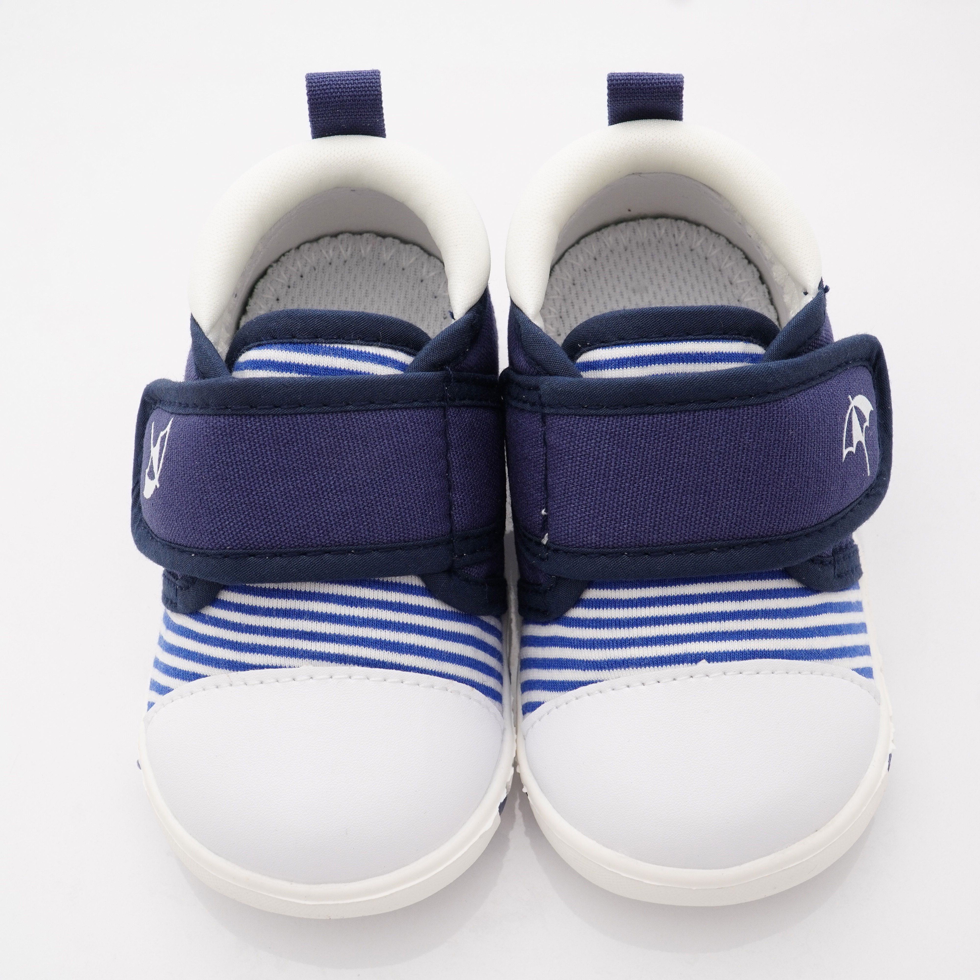 Arnold Palmer 雨傘牌 - 專櫃童鞋-輕巧簡約學步款(寶寶段)-藍