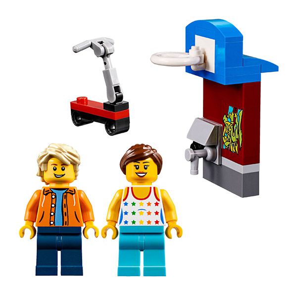 樂高 LEGO - 【LEGO樂高】3合1創作系列 31081 滑板屋