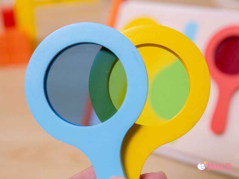 法國Janod - 小小STEAM系列-魔術鏡子