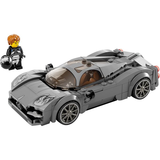 樂高 LEGO - 樂高積木 LEGO《 LT76915 》SPEED CHAMPIONS 系列 - Pagani Utopia