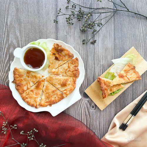 經典原味月亮蝦餅(240g)_6包組-240g