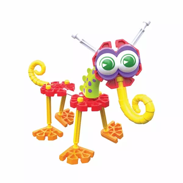 童心園【美國 K'NEX】逗比積木