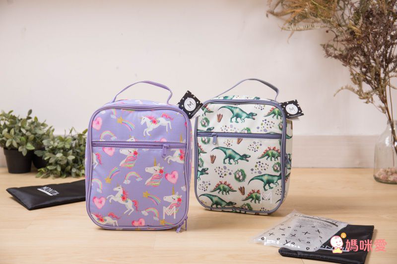 澳洲MontiiCo&nbsp;保溫保冰便當袋