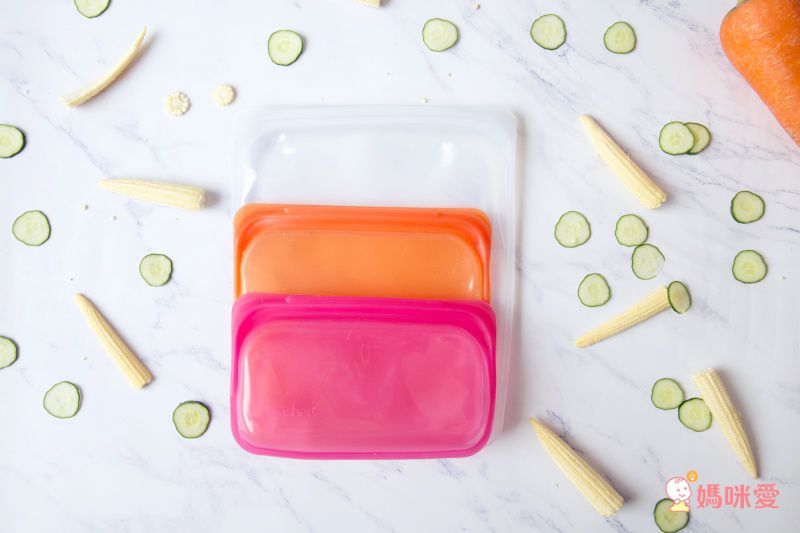 ♡ Miss Jill x Evan哥 專屬團購 ♡ Stasher白金矽膠食物袋