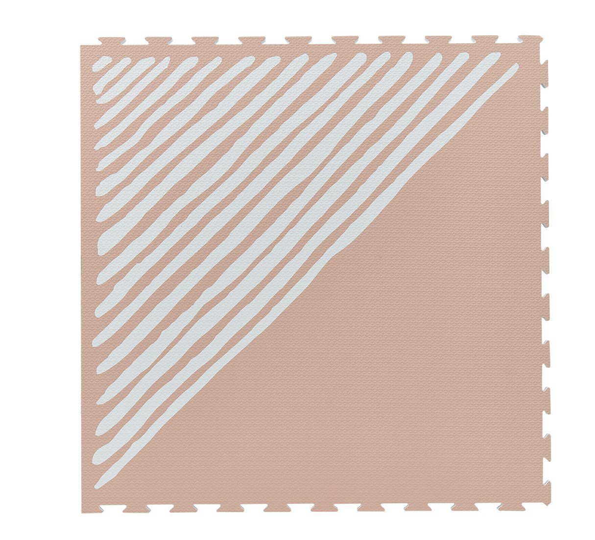 德國 toddlekind - 沙灘系列遊戲地墊-貝殼粉