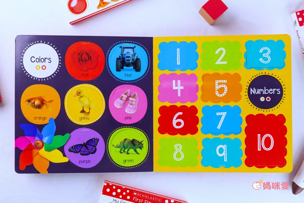 日本設計研發《KIDsREAD 四語圖解字典 》終於補貨！