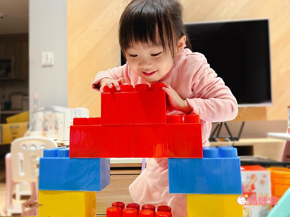 小環妞幸福足跡專屬團購 ♥ Massbricks 美斯大型積木