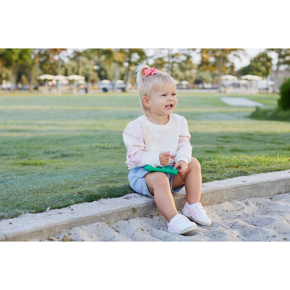 ASICS 亞瑟士 - JAPAN S TS 小童鞋 老虎 運動休閒鞋 1204A092-104