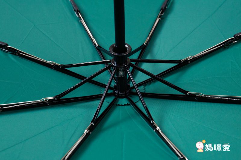 DECUS 台灣精緻輕量手工傘 防潑水傘 自動傘