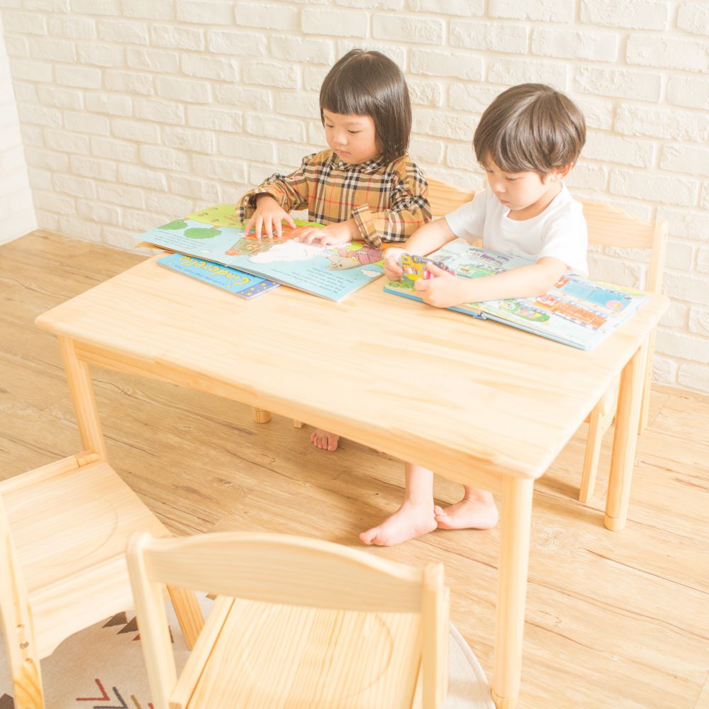 Fun心長大幼兒桌子 90CM