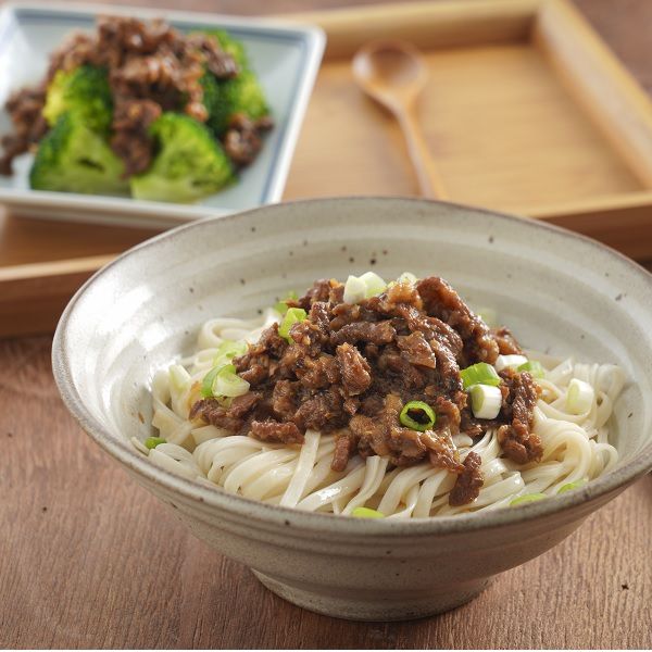 熱銷補貨首選【安永鮮物】手工鮮豚水餃 / 開胃肉燥拌醬