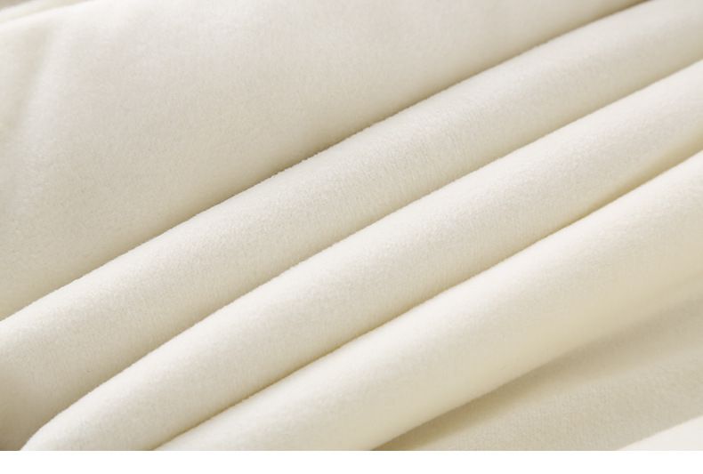 卡通人物史努比連帽防風外套/衝鋒外套-胸口SNOOPY-杏色