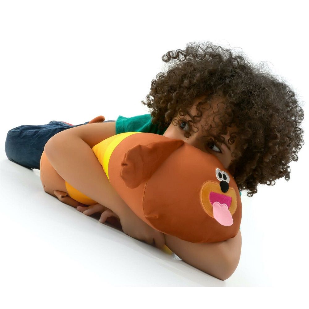 阿奇幼幼園 - 阿奇軟Q趴趴絨毛玩偶