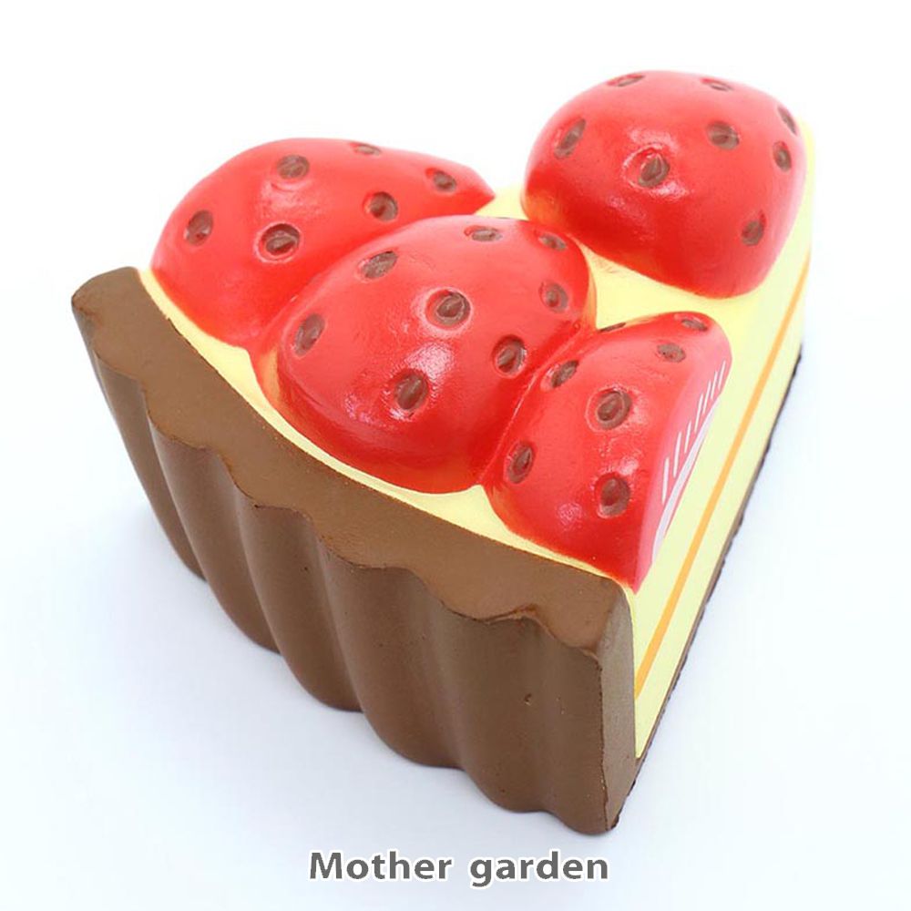 日本 Mother Garden - 療癒系-草莓起司蛋糕