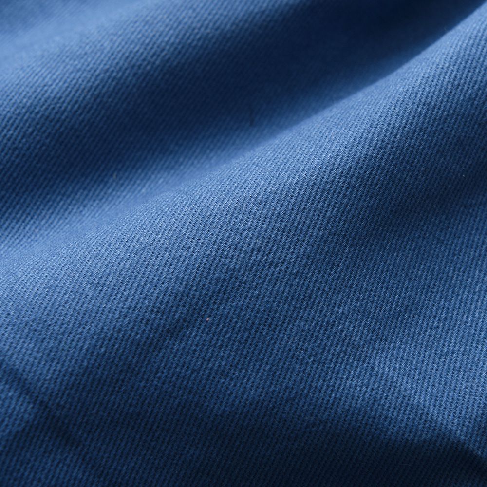 小紳士短袖襯衫套裝-滿版雛菊-綠色