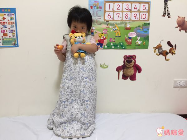 換季不著涼～【Naforye拉孚兒】鋪棉防踢被/睡袋